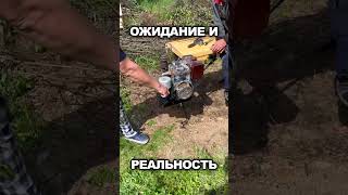 Ожидание VS Реальность #циркулярка #СССР