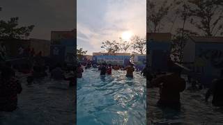 Jagdamba Fun World 2024 Raigarh #waterpark #raigarh #waterparkfun #viral #viralshorts #youtubeshorts