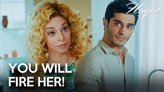 Hayat's behavior towards Didem made Murat happy! | Hayat