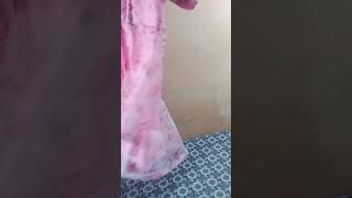 pink dress for baby girl #viral #youtubeshorts #shortvideo #subscribe FR fashion