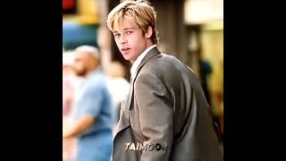 "Just lemme do that" | Brad Pitt 90s Edit | Most handsome man #edit #shorts #viral #looksmaxxing