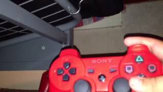 How to tell of a ps3 controller if fake or real