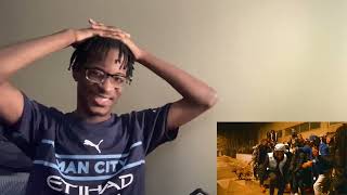 American Reacts to Russ x Buni x YV x CH x SwitchOTR x GAZO x RoseReal Reggae&Calypso RMX MusicVideo