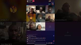 Bassem pète les plombs en plein live TikTok (partie 2)