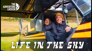 Pilot's Life in Alaska    #adventuretravel