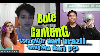 OME TV Internasional.. Buat cwek klepek-klepek klo ktmu bule ganteng ini