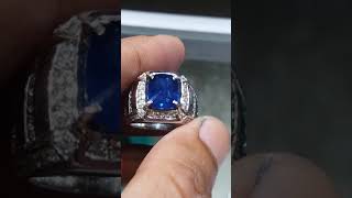 Blue Sapphire