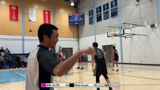 2024 Fall Season Filipino Beginner A BRAMPTON: BBL Elite vs Step Kuyas