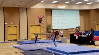 Jaycie Phelps Midwest Showdown 2021 - Level 6 Gymnastics Meet