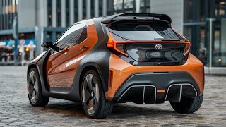 2025 Toyota Aygo X