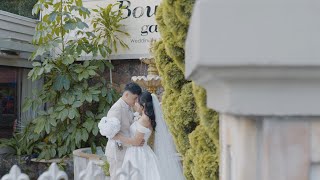 Angelika & Chelvene | Wedding Video Highlight | Picrama Weddings Videography