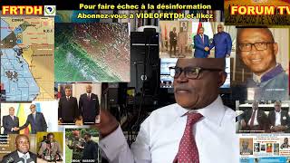 LSOKOKO:Appuyé par KAGAME, SASSOU veut sa guerre avec la RDC et l'Angola pour imposer ses frontières