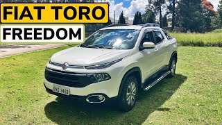 FIAT TORO FREEDOM 2019! AINDA VALE A PENA? SERÁ QUE ANDA?