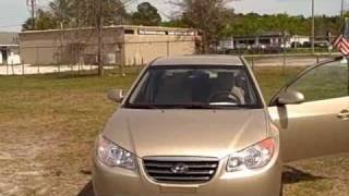 Used car dealer gainesville FL.07 HYUNDAI ELANTRA GLS CALL FRANCIS (352)-745-2019