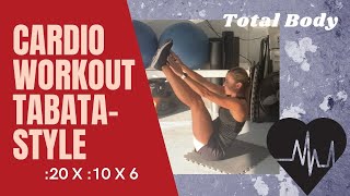 Cardio Tabata One