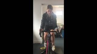 Naomi bike fit