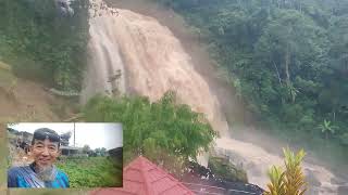 "Air Terjun Cikondang"