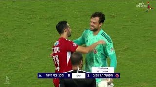 מחזור 8 | תקציר: הפועל ת"א - מכבי בני ריינה 0-2