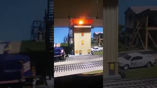 Added Another Switch Tower👷Busy Railroad,More scenes coming 🧐Thanks for watching 👍 Subscribe