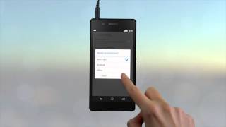 Xperia Z2 - Digital Noise Cancellation - Reduce ambient noise