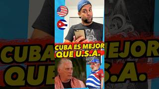 Cuba es mejor que U.S.A. 😂😂 #humor #cuban #lol #humorcubano #cubanosporelmundo #cuba #comedy