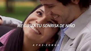 Cancion de Grace y Gustavo Adolfo | letra | Al fondo hay sitio