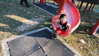 al fateh grounding | playground paya jaras