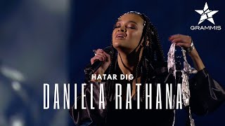 Daniela Rathana - Hatar Dig (Live Grammis 2020)