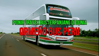 INILAH TRAYEK BUS TERPANJANG DI DUNIA MASUK GUINESS REKORD YANG PERNAH BERJAYA AKHIRNYA GULUNG TIKAR