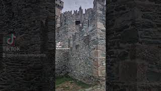 Oggi visita al Castello di Fenis..!🥰 #travel #castelli #aosta #aostavalley