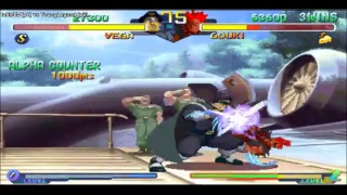 FightCade - Street Fighter Alpha 2: tolist85 (Turkey) vs Younglegend (The USA)