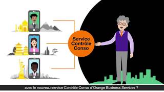 Maîtriser vos factures à l’étranger avec Orange Business Services