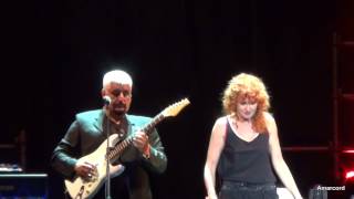 Senza 'E Te - Pino Daniele e Fiorella Mannoia live