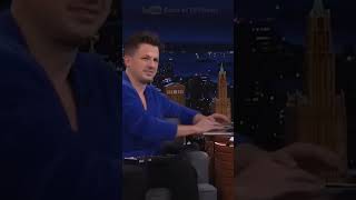 Modern music #jimmyfallon #charlieputh #music