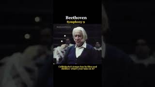 🎶 Celibidache’s Tempo: Too Slow or Just Right? | Beethoven Symphony Discussion 🎵