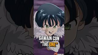 ¿GAWAIN TIENE "THE ONE"? 🤔 | #los4caballerosdelapocalipsis #mokushirokunoyonkishi #escanor