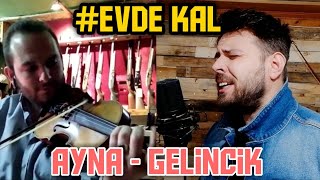 Fatih ft Gökhan - Gelincik / Violin & Piano Cover