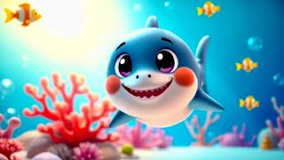 Baby Shark Dooo Doo Adventure Song : Nursery Rhymes & Kids Favorite Poems & Songs!