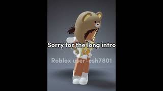 Forgotten Roblox HACKERS #shorts