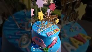 car theme cake 🚙🚕🎂 #ytshorts #youtubeshorts #india #cake #bakery