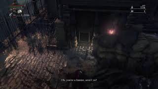 Bloodborne part 1