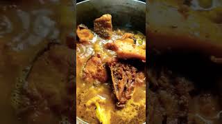 #rohufishcurry #ruimacherjhol #রুইমাছেরঝোল #shorts