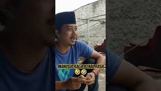 manusia kaga kenal rasa #shorts #shortvideo