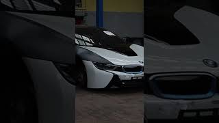 CIEKAWI EFEKTU BLACHARKI  BMW i8