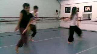 dance practice