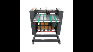 Tec Lighting Automated Paper Stacker