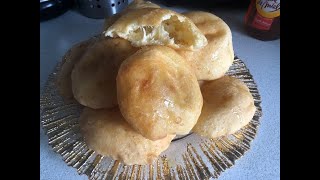 Beignets traditionnels / سفنج تقليدي على طريقة أمي