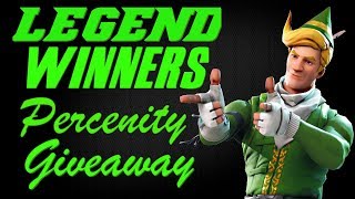 *LEGEND WINNERS* Save The World 130 Giveaway + Updated