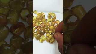 Natural yellow sapphire Bangkok #smgems