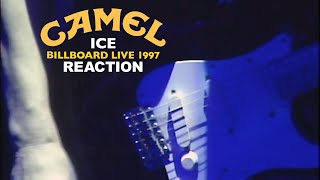 Brothers REACT to Camel: Ice (Billboard Live 1997)